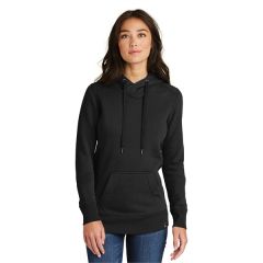 New Era Ladies French Terry Pullover Hoodie.