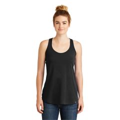New Era Ladies Heritage Blend Racerback Tank.