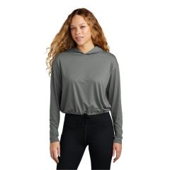 New Era Ladies Power Long Sleeve Hoodie