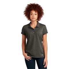 New Era Ladies Slub Twist Polo