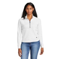 New Era Ladies Sts 1/2-Zip
