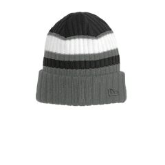 New Era Ribbed Tailgate Beanie