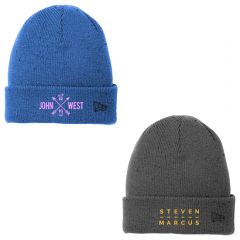 New Era Speckled Beanie.