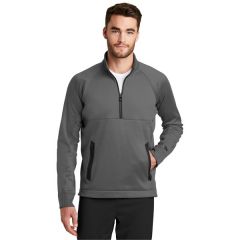 New Era Venue Fleece 1/4-Zip Pullover.