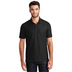 New Era Venue Home Plate Polo.
