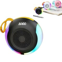 New Linkable Portable Bluetooth Subwoofer USB Outdoor