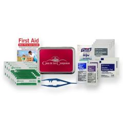New Tin - First Aid Kit