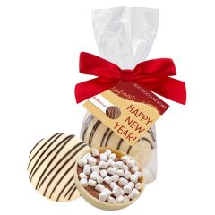 New Years Mega Hot Chocolate Bomb Mug Stuffer