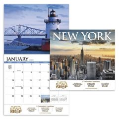 New York Appointment Calendar