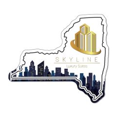 New York Notekeeper Magnet 35 MIL