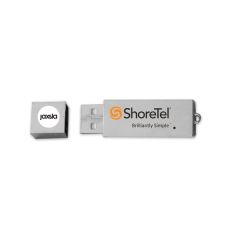 Newark Copper Or Silver Steel USB