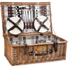 Newbury-English Style Willow Basket