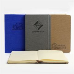 Newport PU Leather 5 Inch W X 8 Inch H 192 Pages Journal Book
