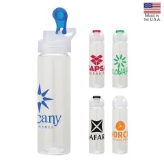 Newport Vii 25 Oz Pet Bottle With Chug Spout
