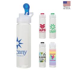 Newport Vii 25 Oz Pet Bottle With Chug Spout