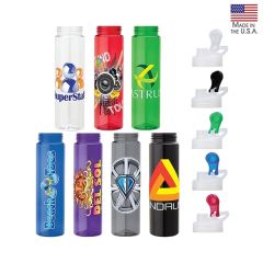 Newport Vii 25 Oz Water Bottle W/ Integrated Handle