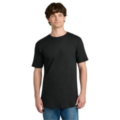 Next Level Apparel Cotton Long Body Tee