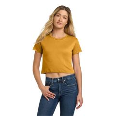 Next Level Apparel Women's Festival Cali Crop Tee
