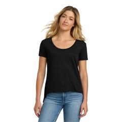 Next Level Apparel Women's Festival Scoop Neck Tee