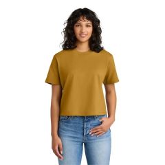 Next Level Apparel Women's Heavyweight Boxy Tee