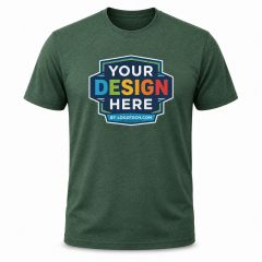 Next Level Men's Poly/Cotton T-Shirt - Special Offer