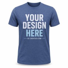 Next Level Men's Tri-Blend Crew T-Shirt - Special Offer