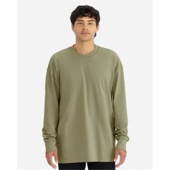 Next Level Unisex Heavyweight Long Sleeve T-Shirt