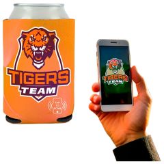 Full Color Nfc Connect Can Cooler
