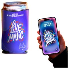 Full Color Nfc Ecoconnect Can Cooler