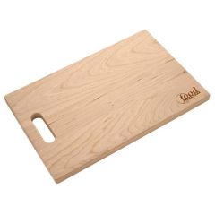 Niagara Cutlery Cherry Handle Cutting Board 16''
