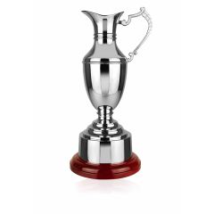 Nickel Plated Jug Award