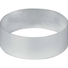 Nickel Plated Plinth Bands