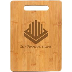Nicoya Bamboo Cutting Board
