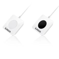Night Light Wireless Charger Max Fast Pad Compatible