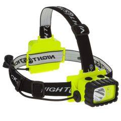 Nightstick Intrinsically Safe Dual-Light Headlamp