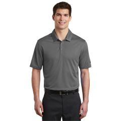 Nike Dri-Fit Hex Textured Polo.