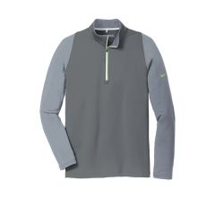 Nike Dri-Fit Stretch 1/2-Zip Cover-Up.