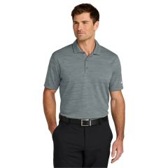 Nike Dri-Fit Striated Polo