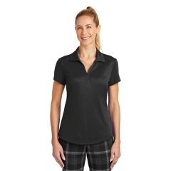 Nike Ladies Dri-Fit Legacy Polo.