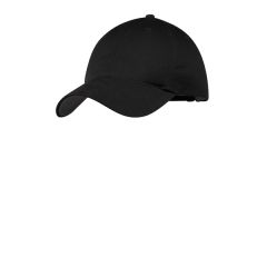 Nike Unstructured Cotton/Poly Twill Cap