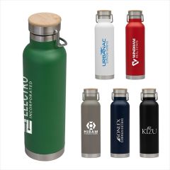 Nimba 22 Oz Double Wall Stainless Steel Bottle