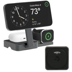 Nimble Pivot 3-In-1 Wireless Compact Charger