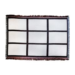 Nine-Panel Throw by Vapor Apparel