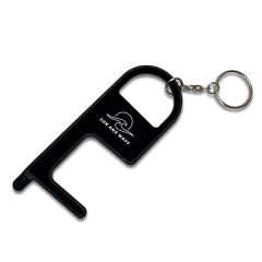 No Touch Thingamajig Keyring