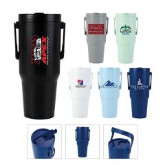 Noah 32 Oz Double Wall Insulated PP Tumbler