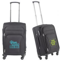 Nomad 21 Inch Upright Luggage