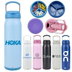 Nomad 24 Oz Double Walled Vacuum Insulated Bottle