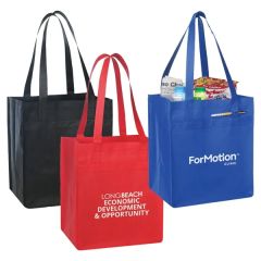 Non-Woven 100 GSM Polypropylene Tote Bag
