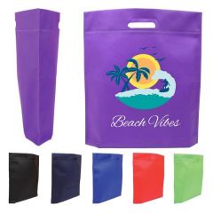 Non-Woven And Sleek Tote Bag