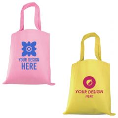 Non-Woven Convention Tote Bag (15 Inch W X 16 Inch H)